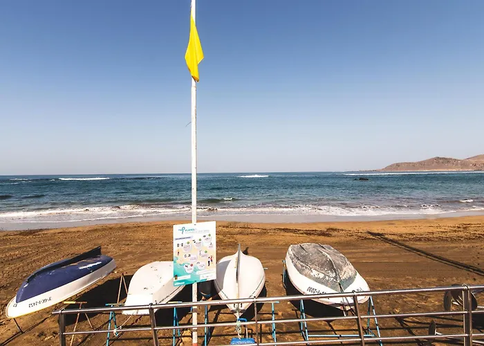 Apartment Canteras 1º Linea De Playa