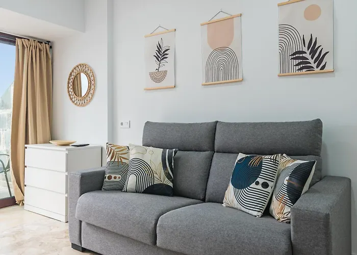 Canteras 1º Linea De Playa Apartment