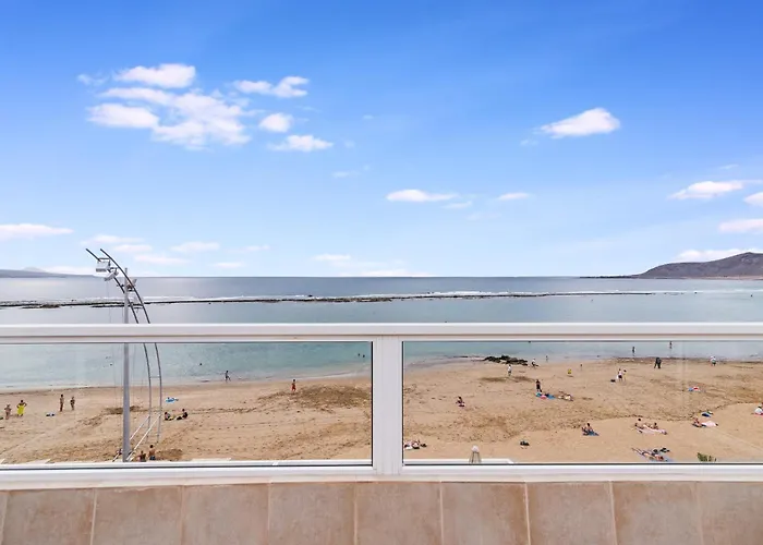 Apartment Canteras 1º Linea De Playa