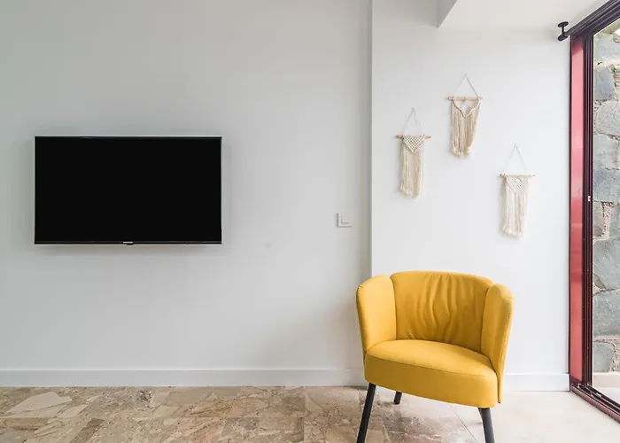 Canteras 1º Linea De Playa Apartment