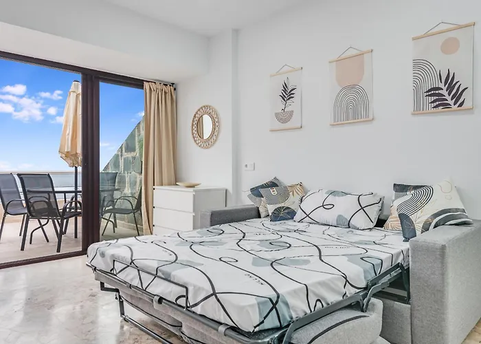 Canteras 1º Linea De Playa