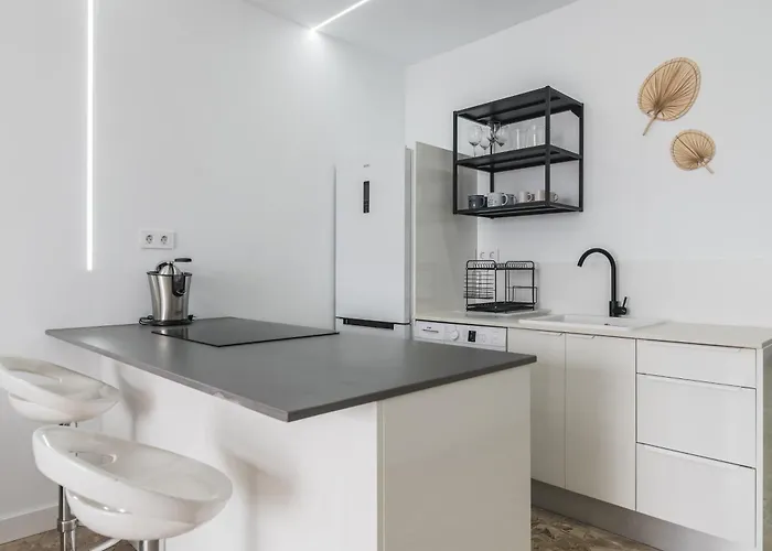 Canteras 1º Linea De Playa Apartment